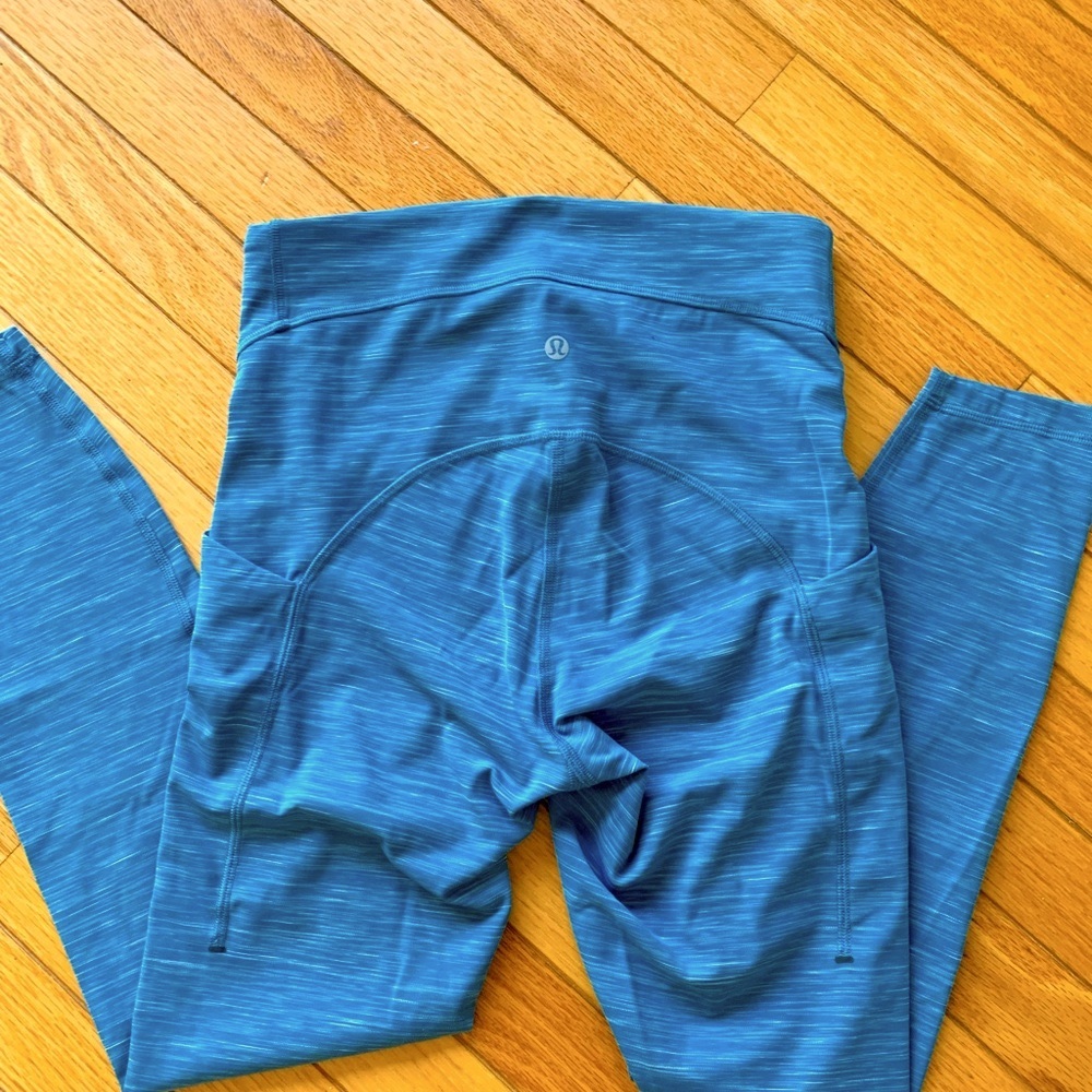 Lululemon Exercise Leggings